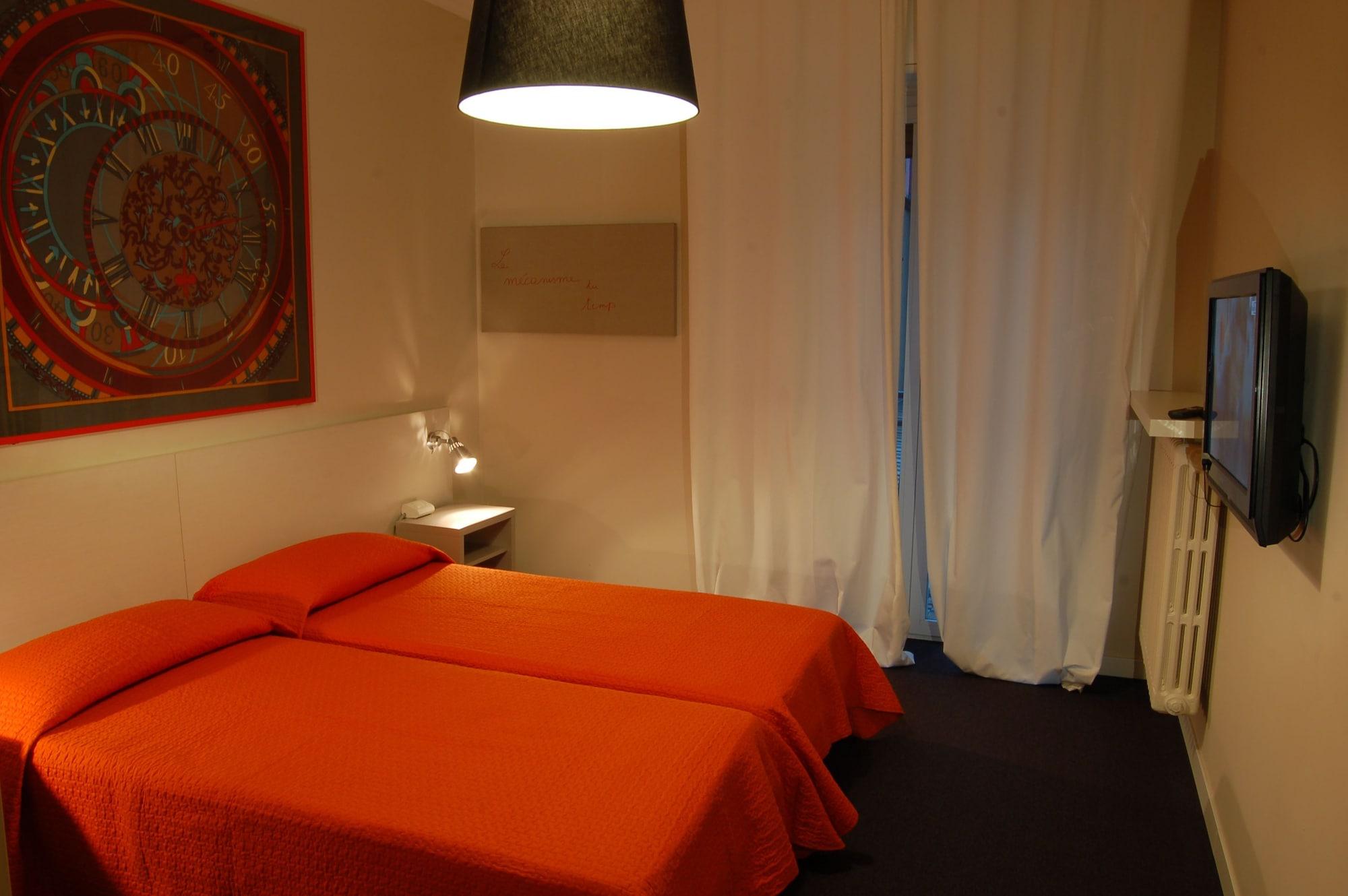 Residence Pian Della Nave Milano Dış mekan fotoğraf