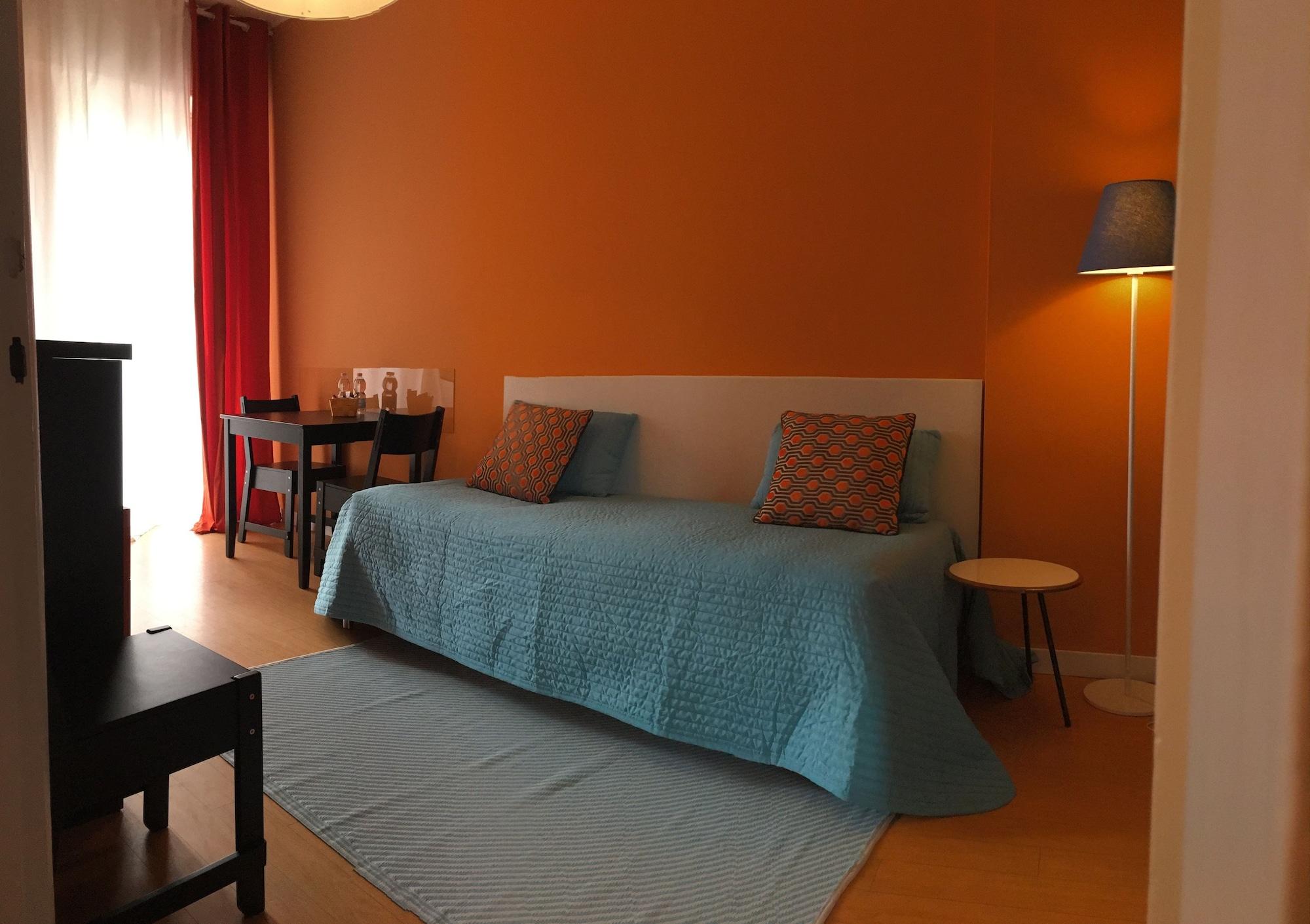 Residence Pian Della Nave Milano Dış mekan fotoğraf