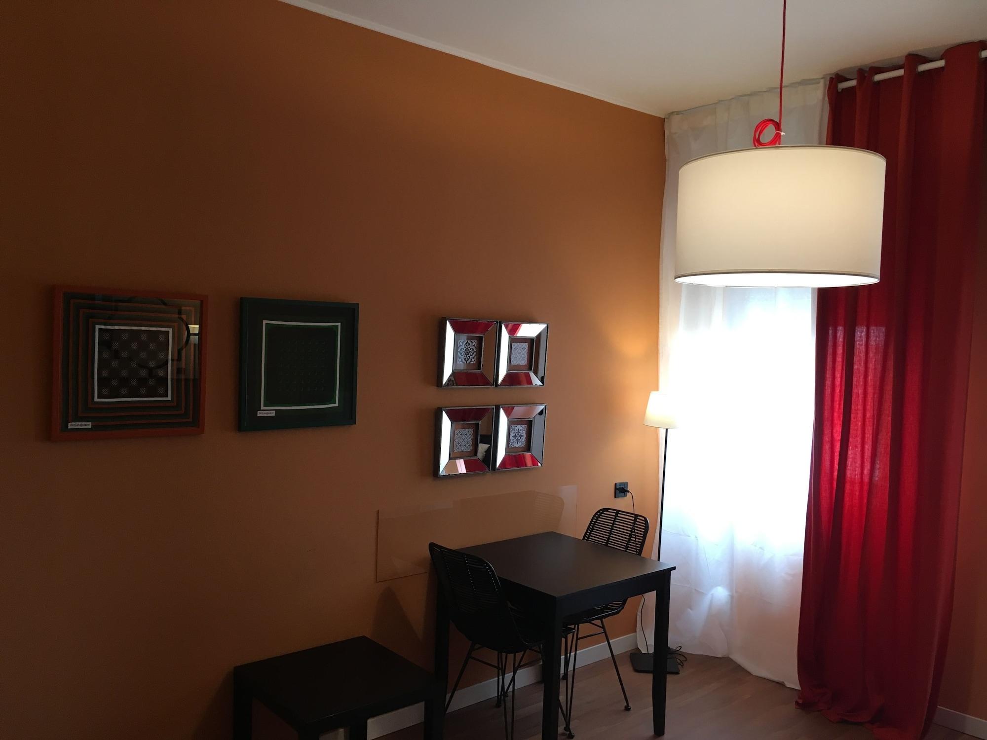 Residence Pian Della Nave Milano Dış mekan fotoğraf