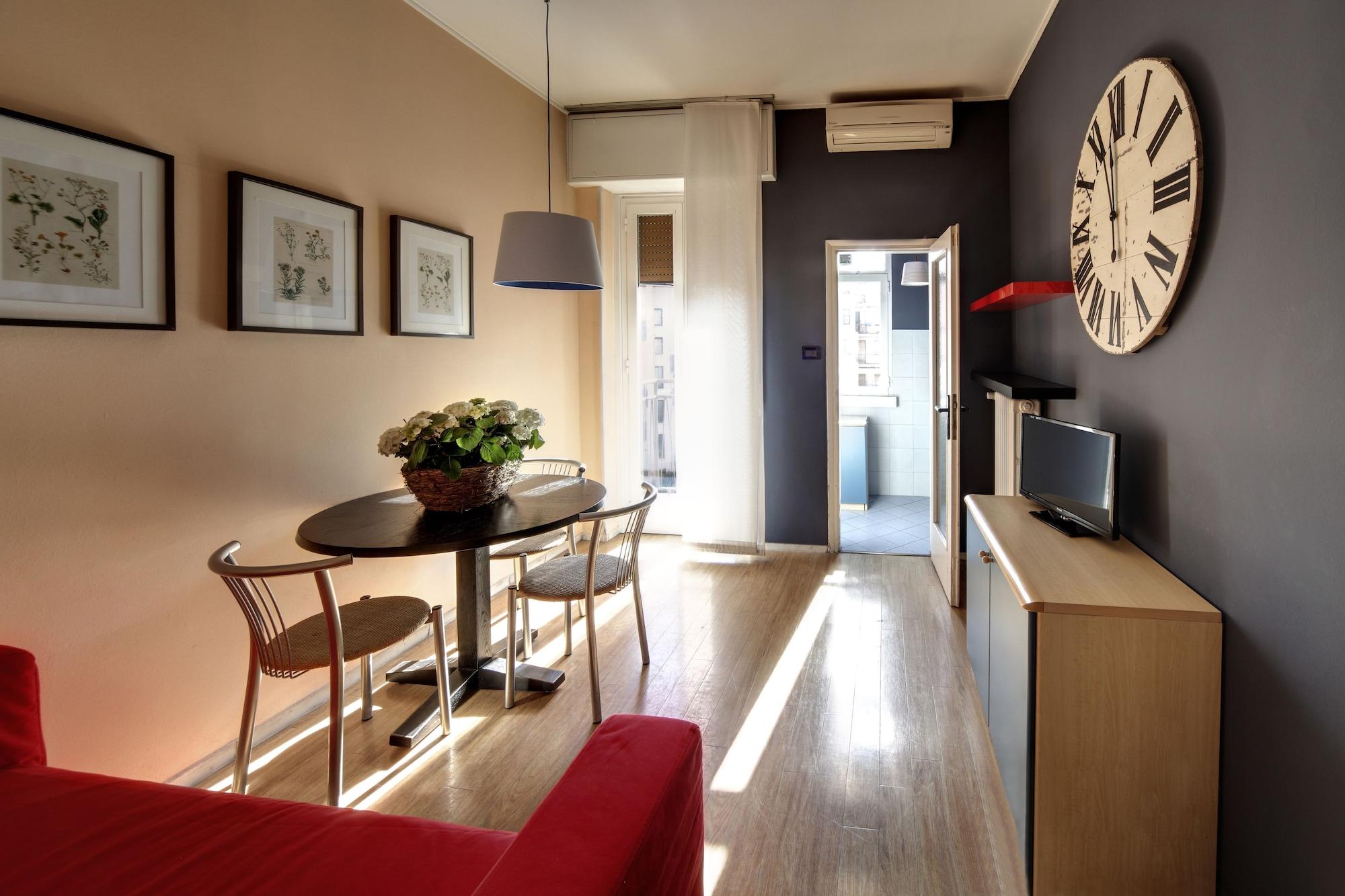 Residence Pian Della Nave Milano Dış mekan fotoğraf