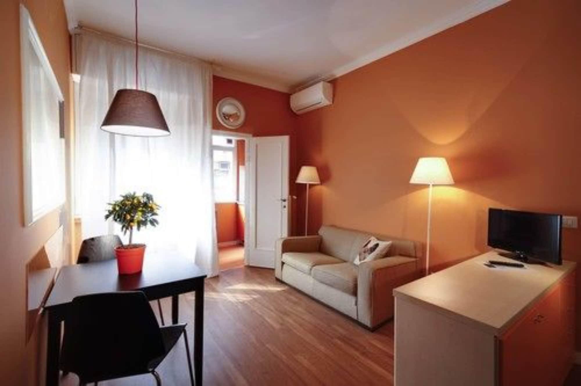 Residence Pian Della Nave Milano Dış mekan fotoğraf
