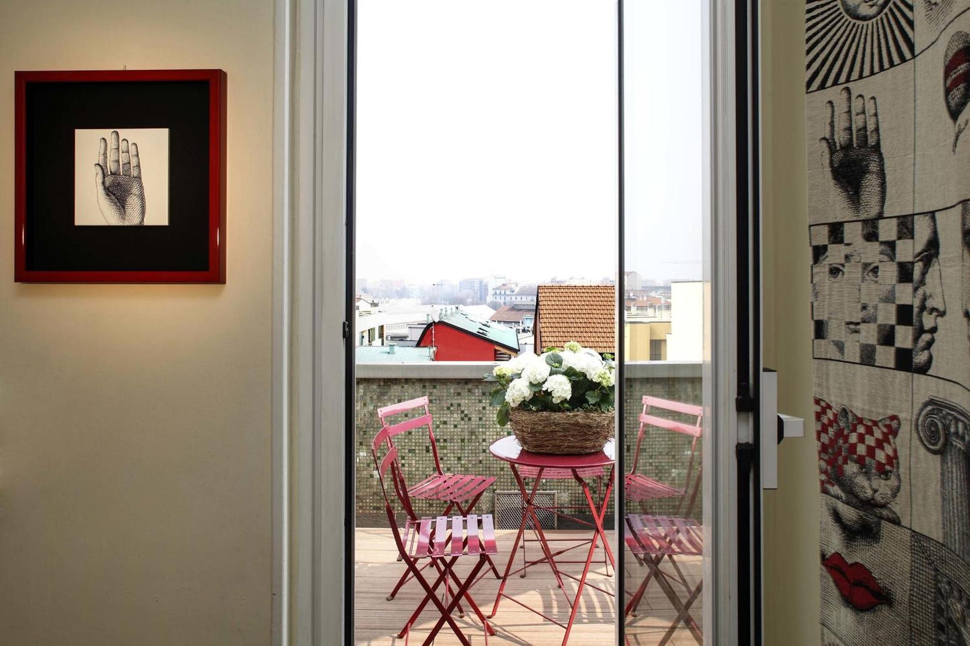 Residence Pian Della Nave Milano Dış mekan fotoğraf