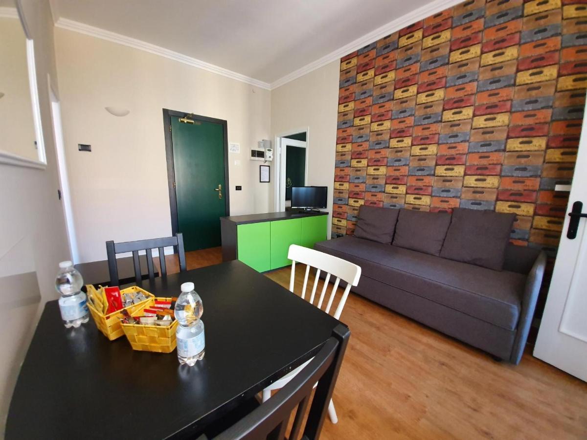 Residence Pian Della Nave Milano Dış mekan fotoğraf