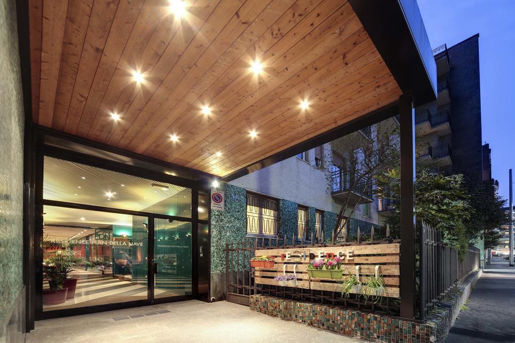 Residence Pian Della Nave Milano Dış mekan fotoğraf