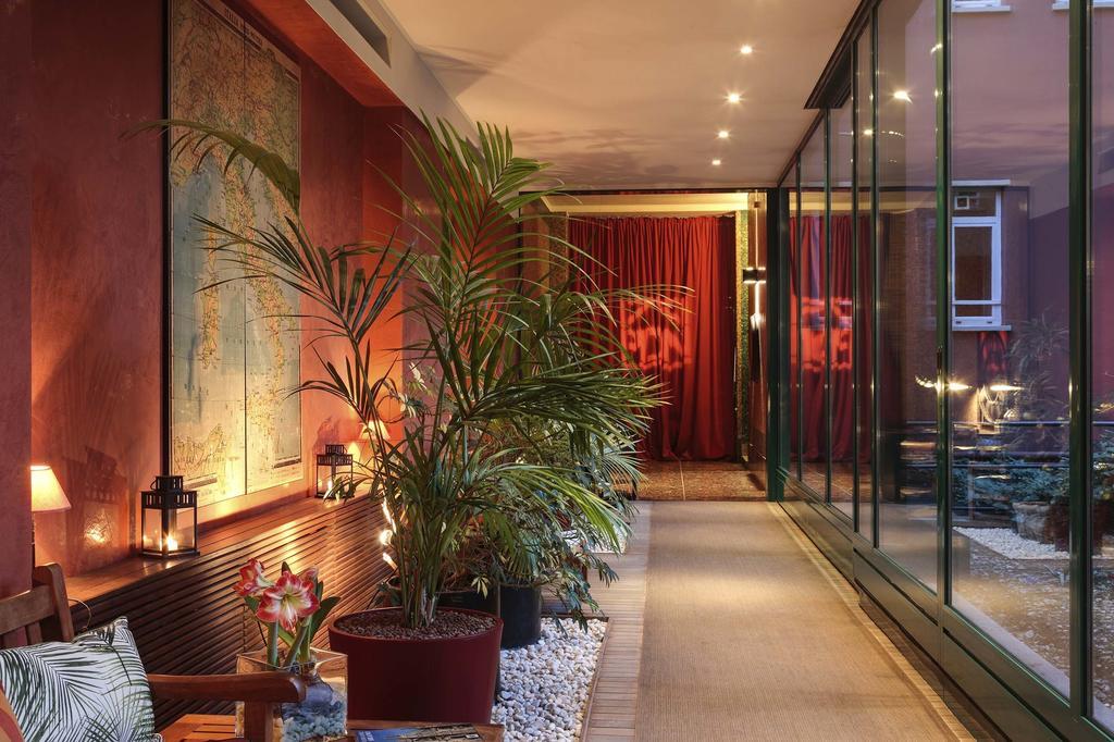 Residence Pian Della Nave Milano Dış mekan fotoğraf