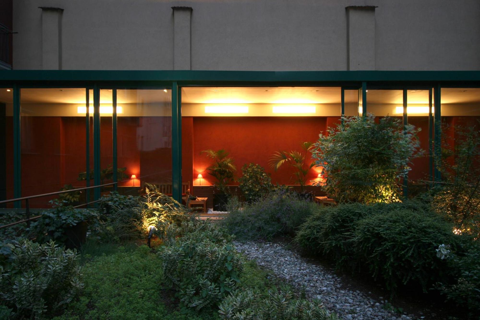 Residence Pian Della Nave Milano Dış mekan fotoğraf