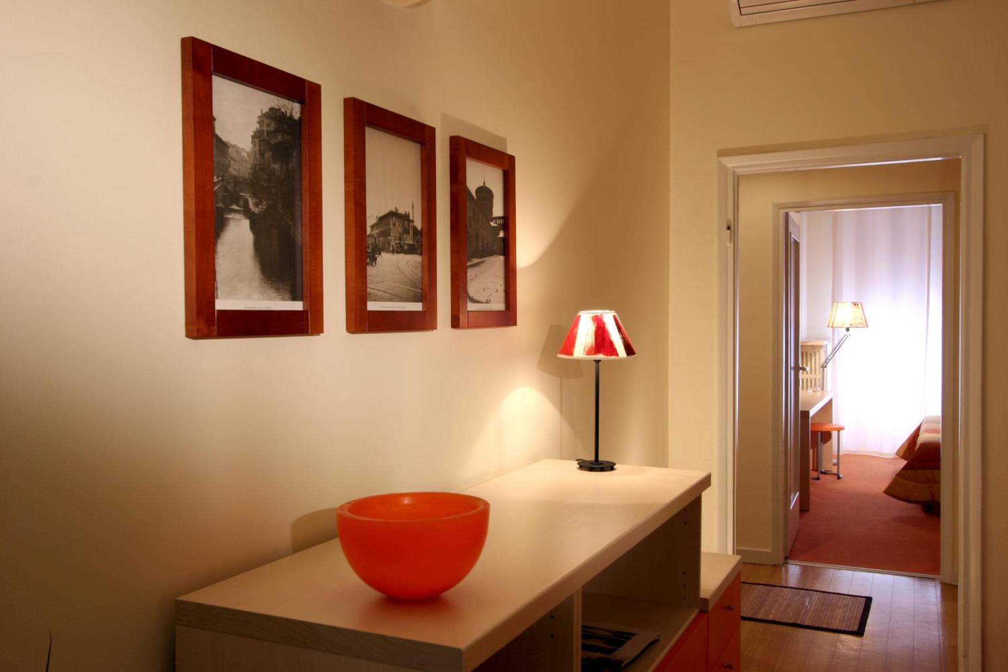 Residence Pian Della Nave Milano Dış mekan fotoğraf
