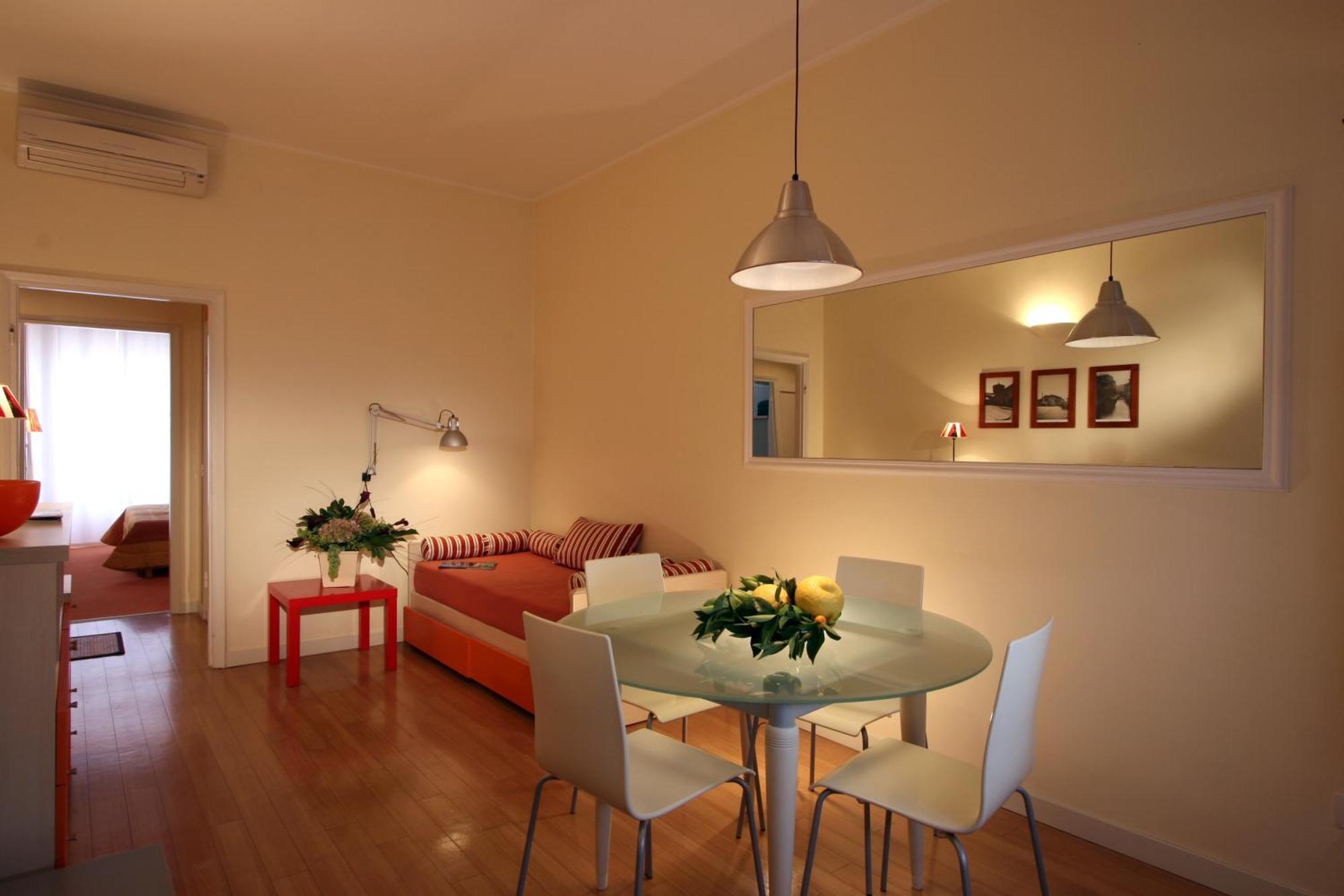 Residence Pian Della Nave Milano Dış mekan fotoğraf