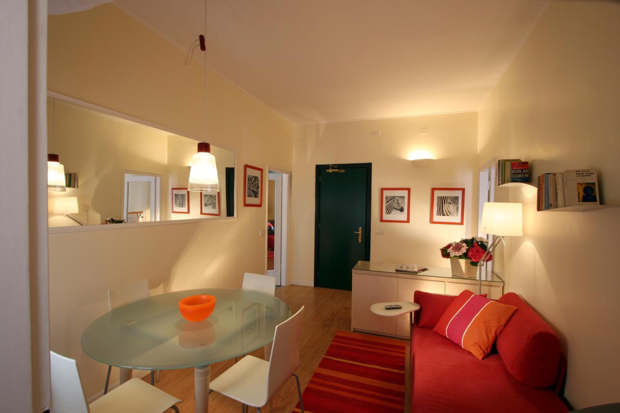 Residence Pian Della Nave Milano Dış mekan fotoğraf