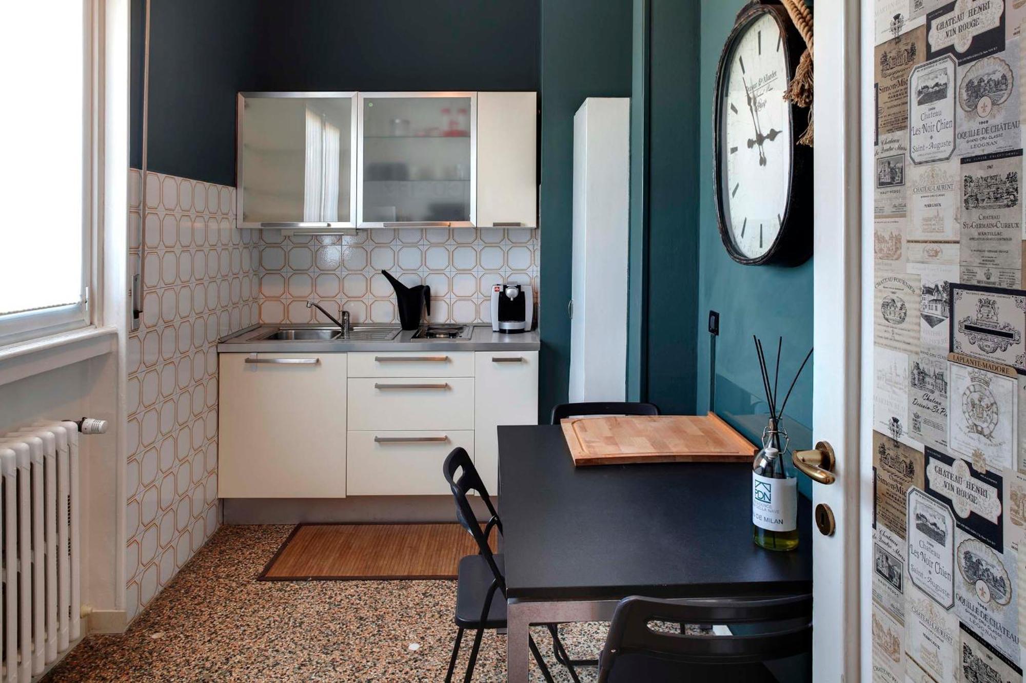 Residence Pian Della Nave Milano Dış mekan fotoğraf
