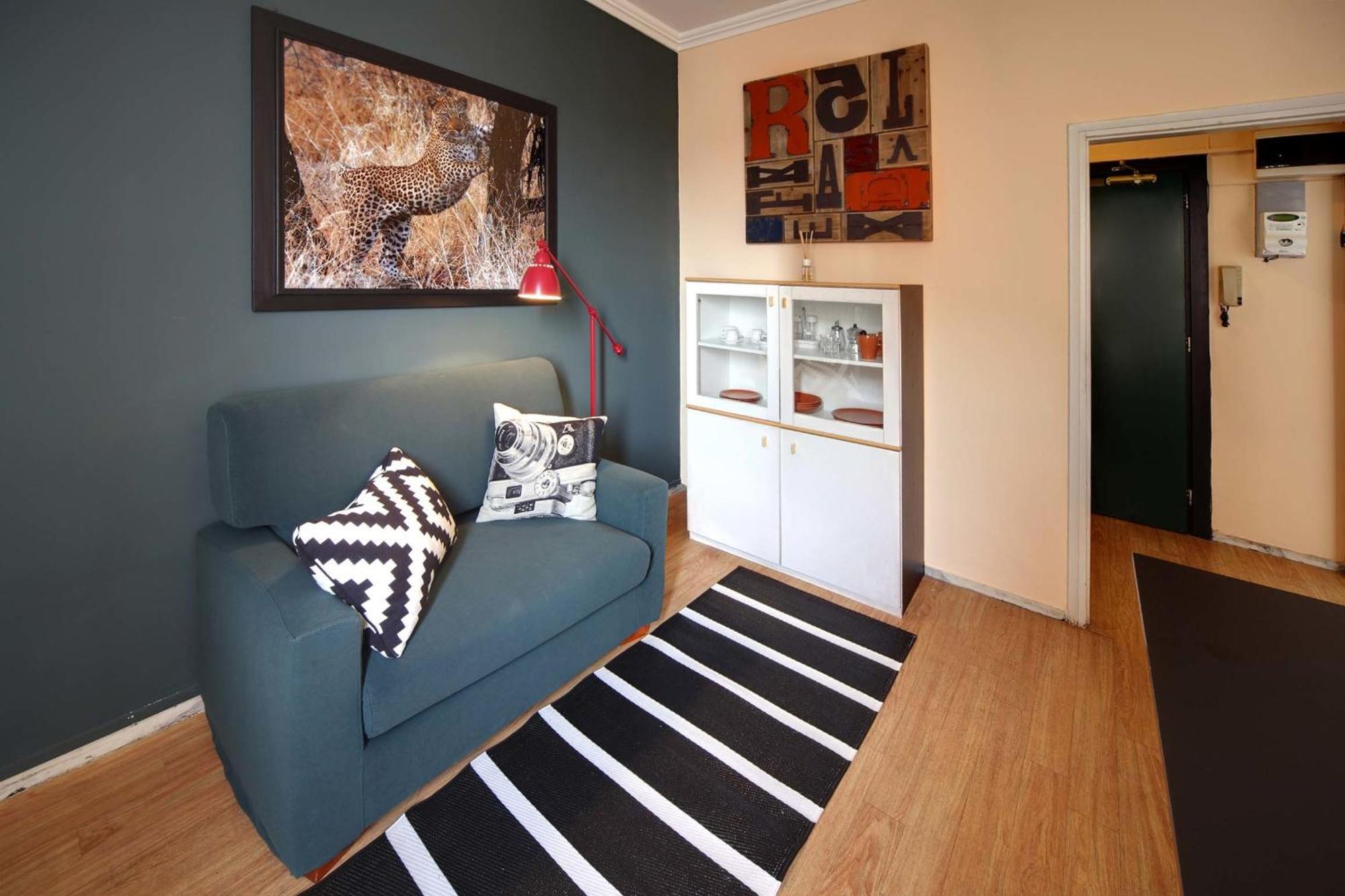 Residence Pian Della Nave Milano Oda fotoğraf