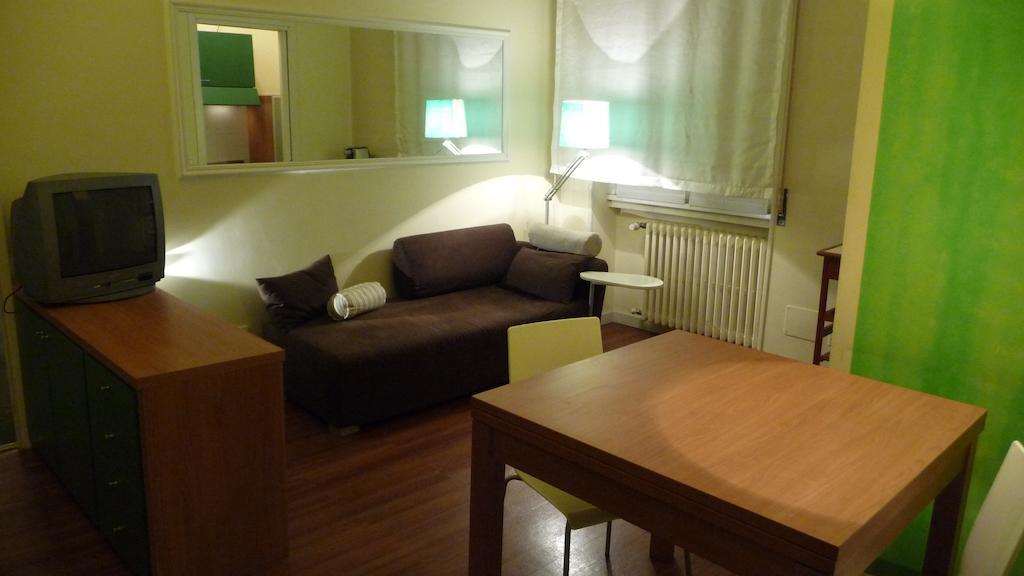 Residence Pian Della Nave Milano Dış mekan fotoğraf
