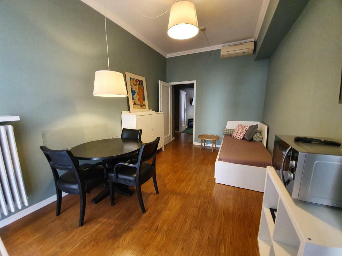 Residence Pian Della Nave Milano Dış mekan fotoğraf